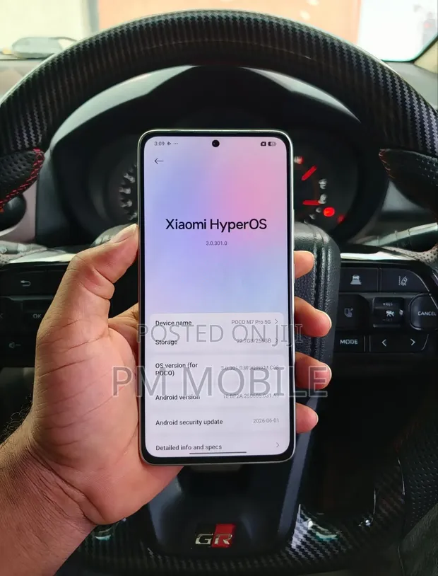 Xiaomi Poco M7 Pro 5G 256GB Used - 1