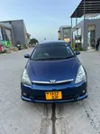 Toyota Wish 2005 Blue - 1