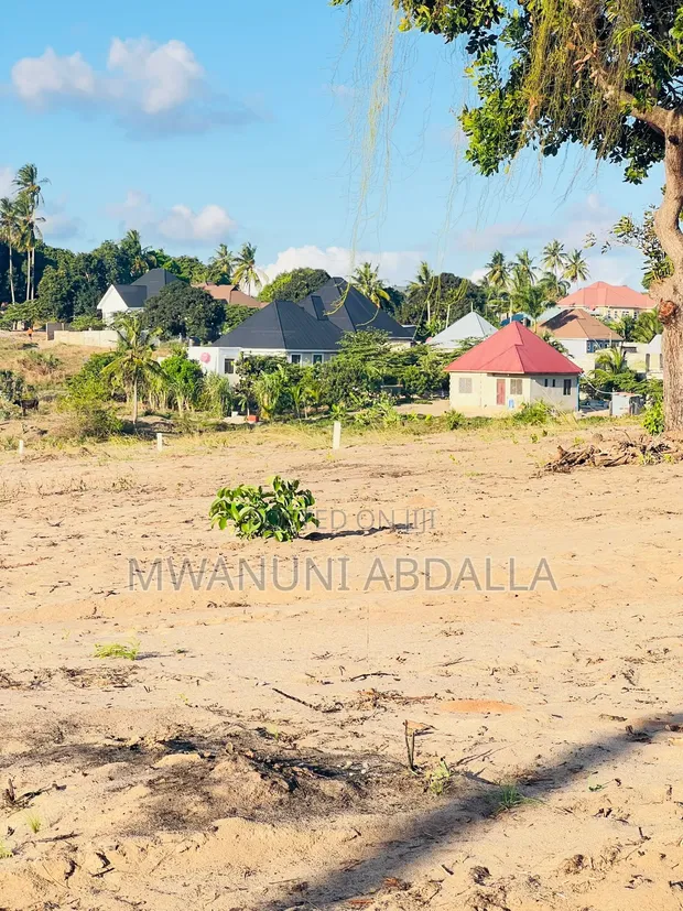 Plots for Sale in Kigamboni Mikwambe - 1