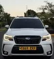 Subaru Forester XT 2016 White - 1