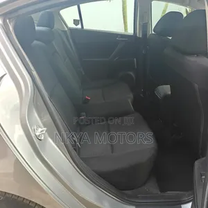 Mazda Axela 2012 Gray