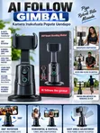360° Smart AI Follow Gimbal - 1