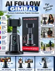 360° Smart AI Follow Gimbal - 3
