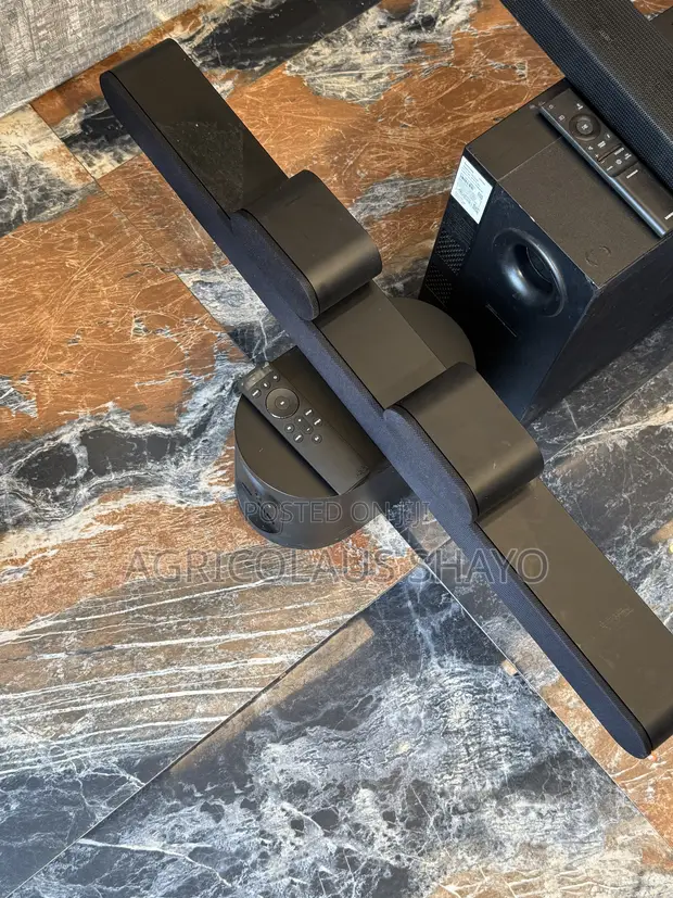 Vizio Home Theater Soundbar System with Wireless Subwoofer - 1