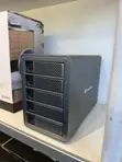 Yottamaster 5-Bay Aluminum External Hard Drive Enclosure (DAS) - 1