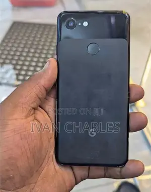 Google Pixel 3a 64GB Black