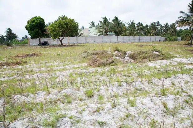 Kigamboni Mwasonga Plots for Sale - 1