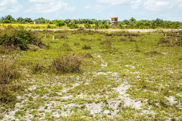 Land Plots for Sale in Kigamboni Mkamba - 1