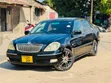 Toyota Brevis 2004 Blue - 3