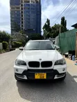 BMW X5 2008 White - 1