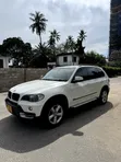 BMW X5 2008 White - 2