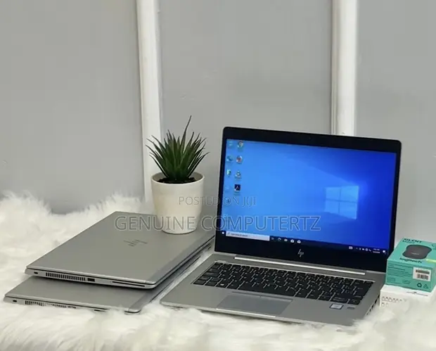 Laptop HP EliteBook 840 G6 - i7, 16GB RAM, 512GB SSD - 1