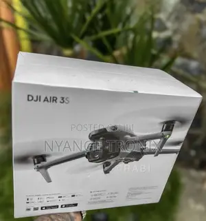 DJI Air 3S Fly More Combo (DJI RC 2)