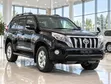 Toyota Land Cruiser Prado 2019 Black - 1