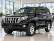 Toyota Land Cruiser Prado 2019 Black - 2