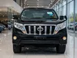 Toyota Land Cruiser Prado 2019 Black - 3