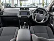 Toyota Land Cruiser Prado 2019 Black - 5