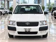 Toyota Succeed 2005 White - 1