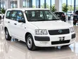 Toyota Succeed 2005 White - 2