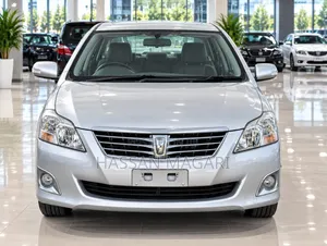 Toyota Premio 2008 Nyeupe
