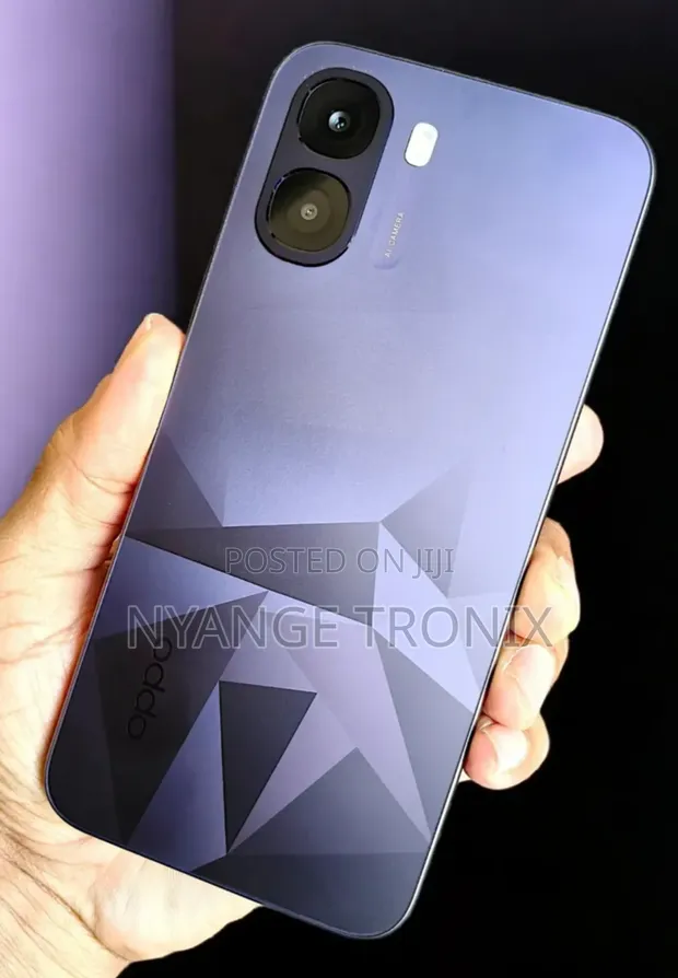Oppo K14x 128GB Black - 1