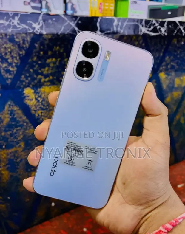Oppo K14x 128GB Blue - 1