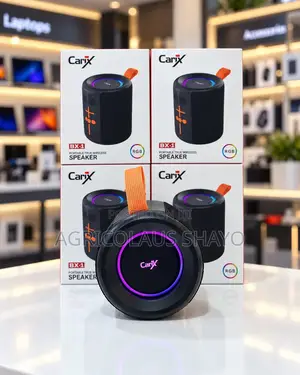 Carix BX-1 Spika Portable Isiyo na Waya