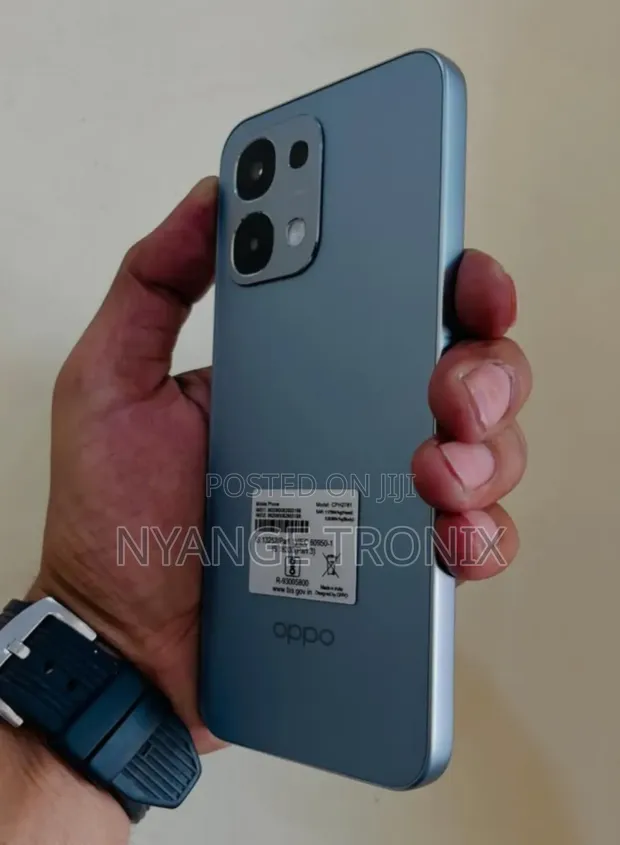 Oppo F31 5G 256GB Gray (Refurbished) - 1