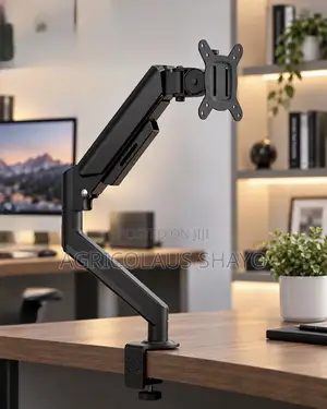 Kishikilia Monitor cha Hydraulic Arm (PS80)