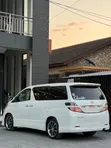 Toyota Alphard 2008 Off White - 5