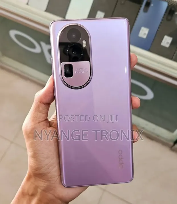 Oppo Reno10 Pro+ 256GB Purple - 1