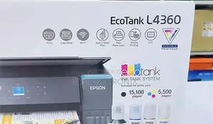 Epson L4360 Printer