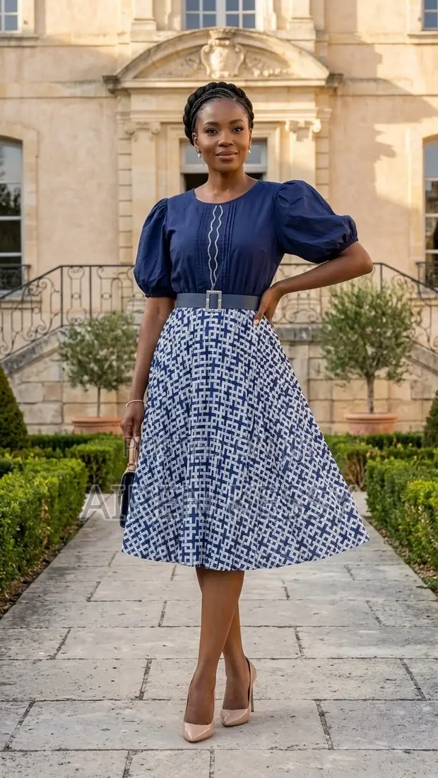 Ambassador Women's Classic Dresses - 1