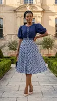 Ambassador Women's Classic Dresses - 1