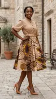 Ambassador Women's Classic Dresses - 3