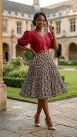 Ambassador Women's Classic Dresses - 4