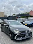 Toyota Mark X 2010 Black - 2