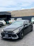 Toyota Mark X 2010 Black - 3