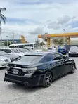 Toyota Mark X 2010 Black - 4