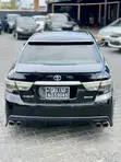 Toyota Mark X 2010 Black - 5