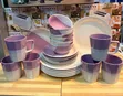 24pcs Luxury Dinner Set - 3