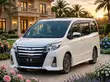 Toyota Noah 2014 - Nyeupe Laini - 1