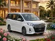 Toyota Noah 2014 - Nyeupe Laini - 3