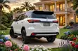Toyota Fortuner TRD 2017 White - 2