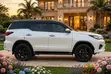 Toyota Fortuner TRD 2017 White - 3