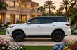 Toyota Fortuner TRD 2017 White - 4