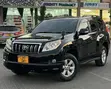 Toyota Land Cruiser Prado 2011 Black - 2