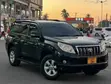 Toyota Land Cruiser Prado 2011 Black - 5