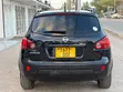 Nissan Dualis 2003 Nyeusi - 4