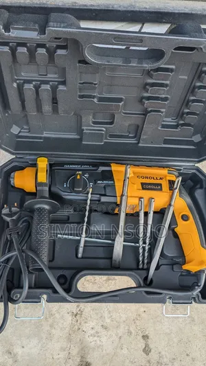 Brand New Electric Hammer Drill